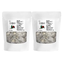 권뱅푸드 꾸지뽕잎차 삼각티백 구지뽕, 2개, 80개입, 1g