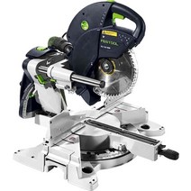 Festool 575306 Kapex 슬라이딩 컴파운드 미이터 톱 KS 120 REB, 단일상품개