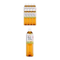 제트스카이 광동 V라인 옥수수수염차, 9개, 1.5L