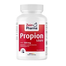 Zein Pharma 제인팜 프로피온산 500mg 캡슐 120정, 1개, 1