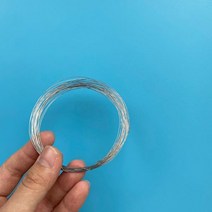 순수 백금 와이어 전기 영동 셀 전극 양극 화염 반응 와이어. 순도 99.99%., 14 0.8mmx50cm