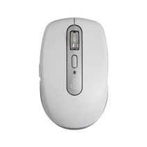 로지텍 MX ANYWHERE 3 무선 마우스 병행 벌크, MX Anywhere3, 화이트