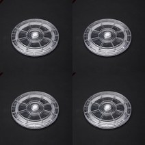 23CM 미니회전판 회전받침대 원형회전판 회전진열대