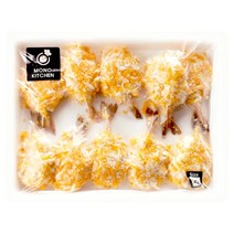모노 버터플라이새우 250g (냉동) 25g 10미, 1개