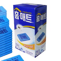 홈매트 고급 리필패드 30매, 상품선택