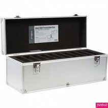 알루미늄 하드디스크 보관함(3.5형 10Bay) PC용품, 1