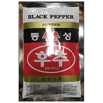 동성식품 BW65AAD7B 생크림 참기름 식당 전분 고추가루 식자재 후추그라인더 순후추 용후추 후추가루 베트남후추 마요네즈 페퍼밀 설탕 양파 식용유 용후추가로 재료 물엿 맛 흑 굵은후추 소금 혼합후추 감자 계룡산표 후추 후추통 굴소스 200g 업소용 후추 와사비 겨자, GD 1