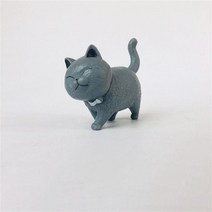 쇼파뒤 카페 인테리어 가게오픈 개업 결혼 선물 노호혼 재물복 귀여운 미니 동물 인형 일본 애니메이션 벨 고양이 사랑스러운 PVC 시뮬레이션 동상 새해 홈 장식 장 공예, 08