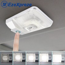 12V LED 자동차 천장 지붕 사이드 돔 단일 인테리어 트레일러 조명 캠핑 보트 트럭 캐러밴 액세서리, 한개옵션0