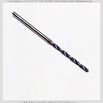 DNK003 STEP DR 3.0-2.5-2.4-35L-75L초경스텝드릴
