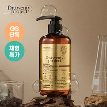 닥터트웬티프로젝트 스칼프덤 리프레싱 샴푸, 500ml, 1개