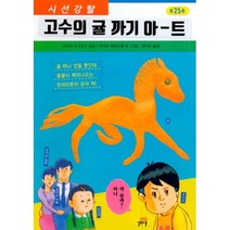 밀크북 고수의 귤 까기 아트, 단품없음