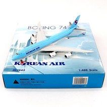 대한항공비행기모형 민항기 항공기 모형 1400 scale phoenix 04426 대한, a
