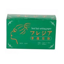 후레지아 파지 500매 (일본)