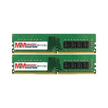 MemoryMasters Dell Optiplex 780 Dt/Mt/Sff 테스크탑과 메모리 마스터 4Gb2X2Gb 램