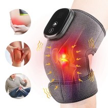 임산부 다리마사지기 사지압박순환장치 주열기 전기 가열 무릎 마사지 원적외선 관절 물리, 하나의