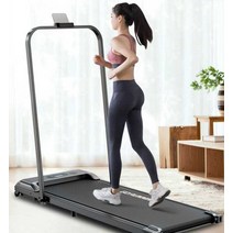 접이식 런닝머신 트레드밀 가정용 저소음 워킹패드, 그린 팔걸이 블루투스 버전