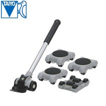 피코스 LP-200N 이지라쿠라쿠 헬퍼 파워크레인 짐 옮기기 가구운반기 핸드카트 이동크레인