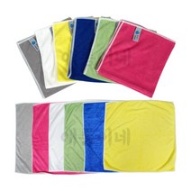 에코클린 이지 타올, 화이트, 1개