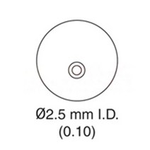 하코열풍기노즐 A1124B FR-810용 노즐