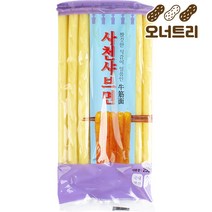 [애끼면덩] 뉴진면 사천샤브면 250g 1개 마라탕 마라샹궈 훠궈 사리, 1세트