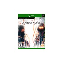 SCARLET NEXUS 수입판 북미-Xbox Series X, 자세한 내용은 참조