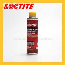 [록타이트] 라디에이터 누수 보수제 방지제 300ml 라지에타 보수제 누수방지제
