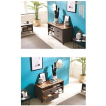 젠틀한 아름다움 그레이 모던거실장 세련된거실장 거실장식장 거실수납장 티비대 심플한가구 모던스타일