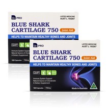 DR PRO 호주 닥터프로 청상어연골 750mg 180캡슐 2팩