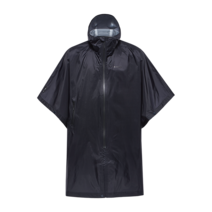 블랙야크 판초우의 MAWC3IN1레인케이프자켓, 100, CH(차콜)