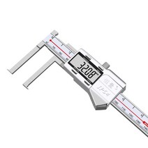 디지털 캘리퍼스 150mm 200mm 300mm 버니어 전자 측정, 포인트헤드 20ㅡ200mm 길이35mm
