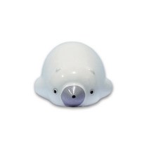 세남자바스켓 마리모 장식 피규어-누운곰