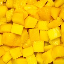 냉동 골드망고 애플망고1kg 망고주스 맛있는 수입 과일 골라담기, 냉동 야생블루베리1kg 캐나다산