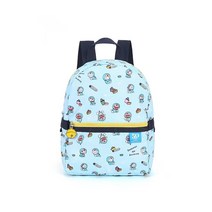 Les Totoro 인쇄 높은 색상 값 Lisbo 작은 어깨 가방 유럽과 미국의 레저 배낭 가벼운 통근 가방 3486
