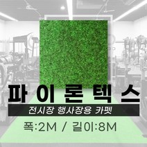 스포츠_ 진성 - 파이론텍스 전시장 행사장용카펫/폭2M 길이8M, 선택완료
