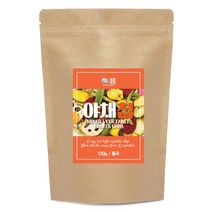 동결건조 건조 야채칩 야채믹스칩 170g 영양간식, 1개, 야채칩 170g