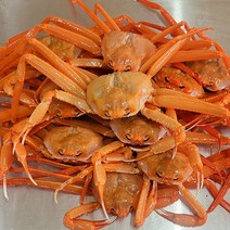 대한푸드상회 고급 연지 자숙 홍게 2kg, 활어 2kg