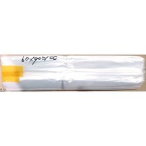 복스마켓 +[복스마켓]+_ 쓰레기비닐 주방용품 시장봉투 공사작업비닐 2구비닐캐리어, option__ 비닐봉투(김장용 60x90Cm 100매