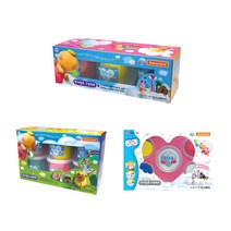 도너랜드 천사점토 3/5/6색 모음, 천사점토 5색