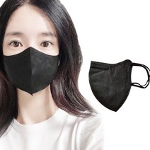 퍼플 초경량 톤업핏 새부리형 컬러 마스크 대형