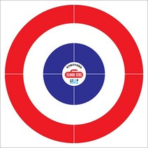 NewSports 플로어 컬링 용품, 02-스톤-블루
