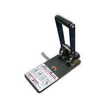 부드럽게 천공 되는 제본용 70mm 2공 펀칭기 수동 문서청공기 자동 구멍뚫는기계 3공