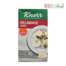 크노르 홀란다이즈 소스 1L, 1