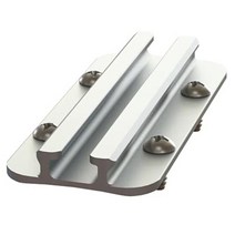 Yak Attack Gen II GearTrac 10.2cm(4인치) GT175 실버 - GT175G2-04