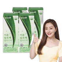 네추럴라이즈 총다당체 200mg 먹는 이뮨알로에 젤리스틱 4박스 알로에겔 알로에베라, 상세페이지 참조, 상세페이지 참조