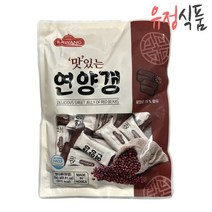 [유정식품] 일광제과 맛있는 연양갱 250g, 1봉
