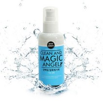 옷얼룩지우는법 50ml 2개set 거품없는물세제 얼룩제거 흰 패딩찌든때 김치국물지우기, 2통set 1개