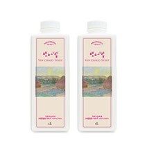 서울팩토리 뱅쇼 시럽 1L 2개세트, 2개