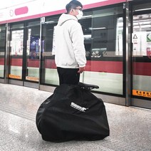 미벨 여행 가방 미벨자출 전기 자전거, 22인치 TIMRF202