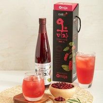 문경 오미자청 500ml 오미자즙 오미자엑기스 오미자차 원액 저당, 500ml 2개